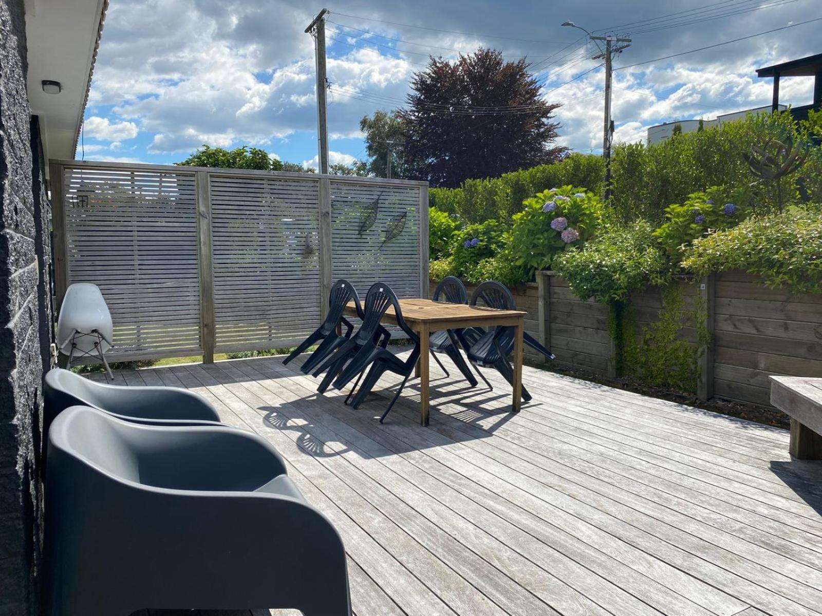 Styley On Briarley Unit 1 Villa Tauranga Luaran gambar